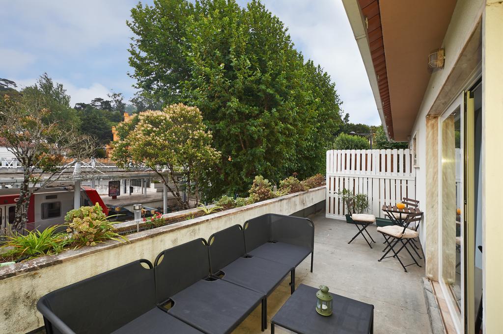 Villa Lunae - Sintra Flats Kültér fotó