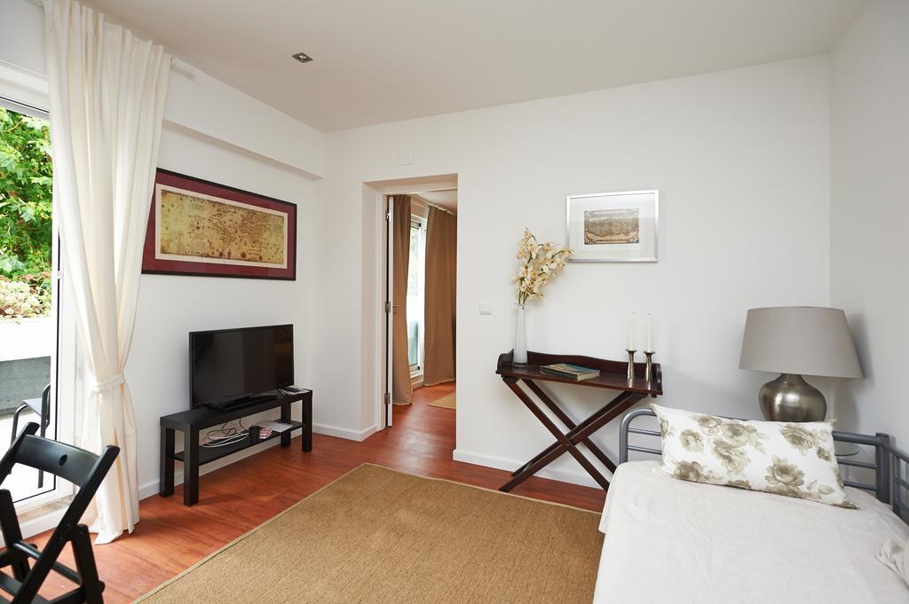 Villa Lunae - Sintra Flats Kültér fotó