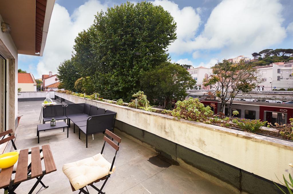 Villa Lunae - Sintra Flats Kültér fotó