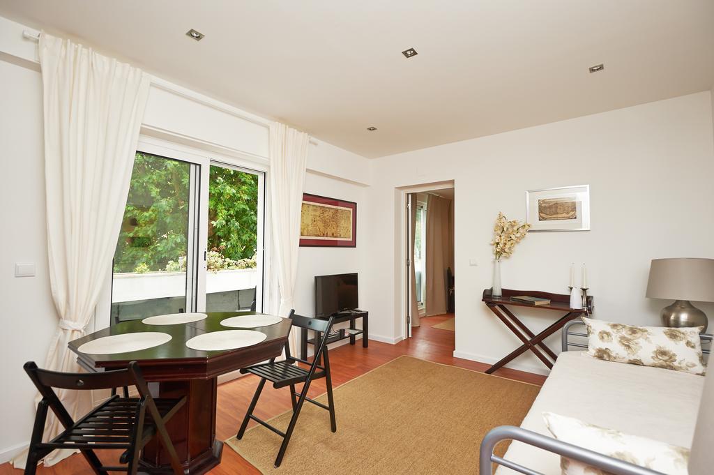 Villa Lunae - Sintra Flats Kültér fotó