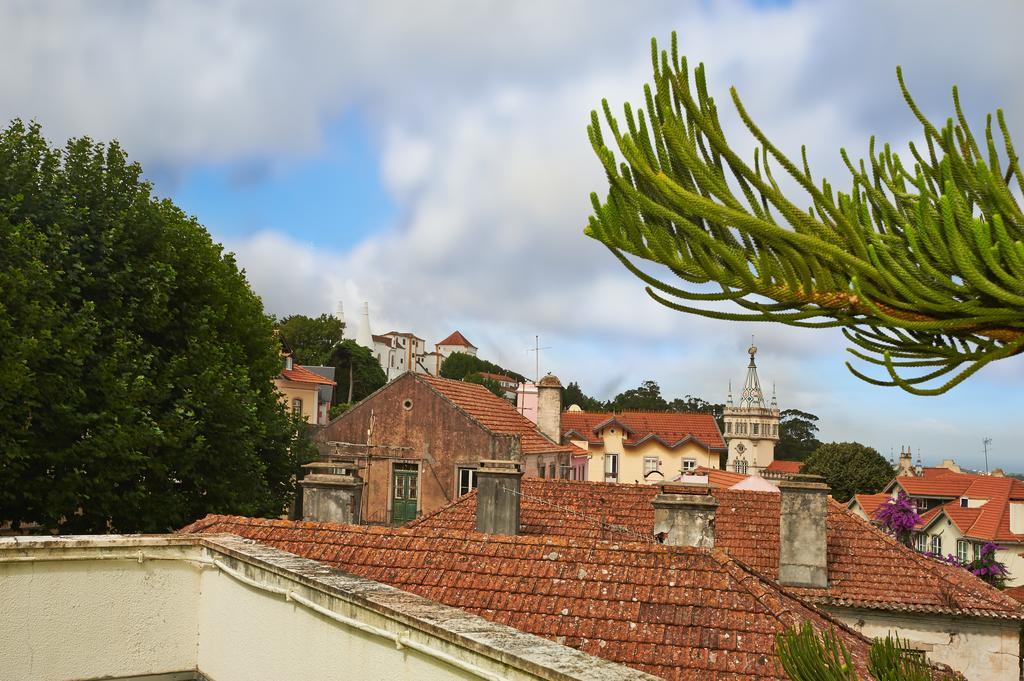 Villa Lunae - Sintra Flats Kültér fotó