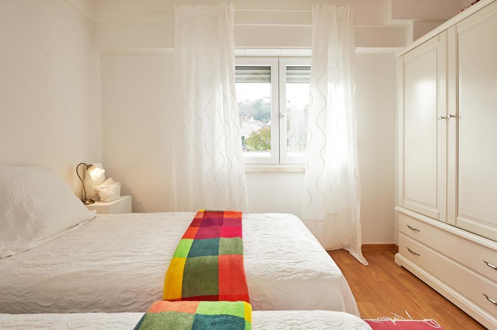 Villa Lunae - Sintra Flats Kültér fotó