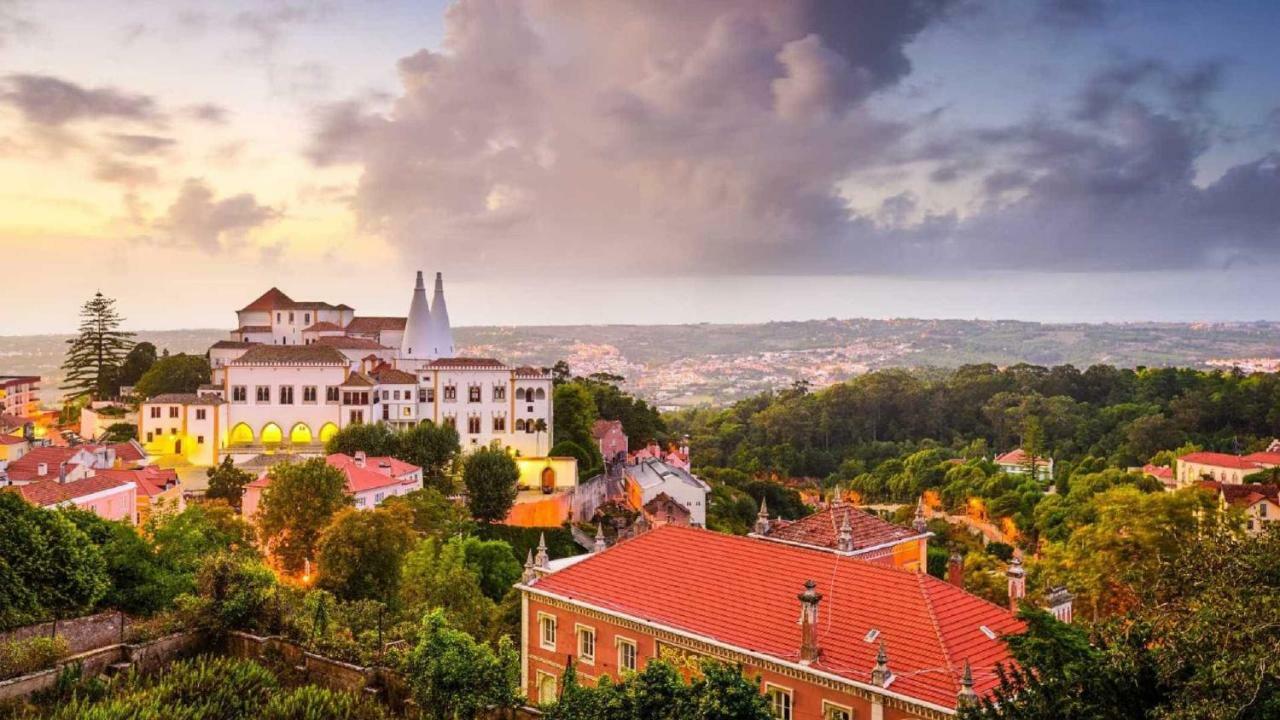 Villa Lunae - Sintra Flats Kültér fotó